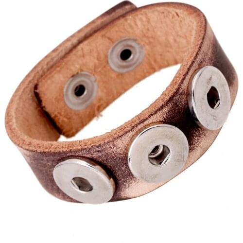 SHEAUTY Metal Bracelets