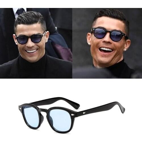 Fashions 2021 Oval Vintage Sunglasses Men Clear Classic UV400 Sun Glasses Trends Female Transparent Shades Women oculos de sol