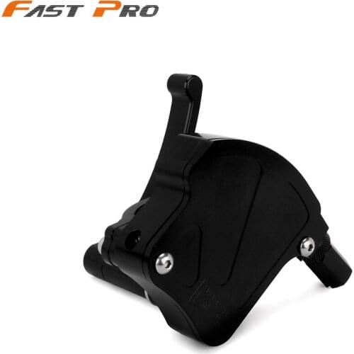 Universal CNC Throttle Thumb Accelerator 7/8" 22mm Refueling device For TRX450ER TRX450R Sportrax450 King Quad Quadracer Blaster