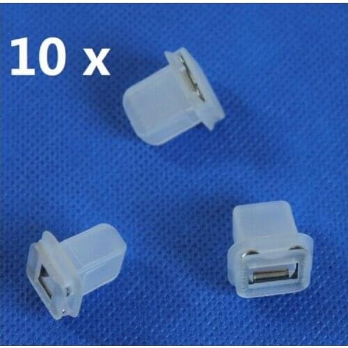 For BMW 5 Series E39 Door Insert Trim Strip Grommet/Door Card Inlay 51417001629