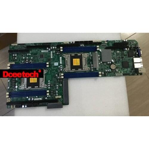 Used X9DRG-HF Work Well