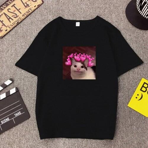 Women Fashion Clothing Vintage Aesthetic T-Shirt O Neck Loose Tshirt Vegan Punk Women Clothes Cool Short Sleeve Tops Graphic Tee