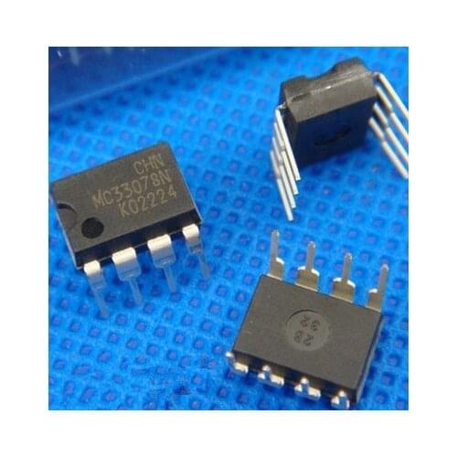 10PCS/LOT MC33078N MC33078 Double op amp IC chip DIP-8 New original