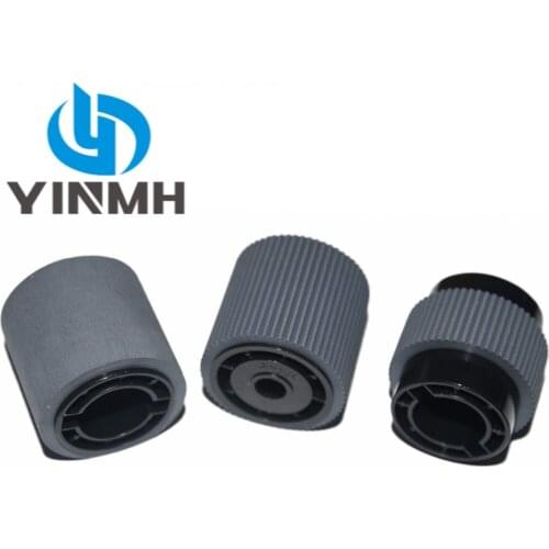 1X Paper Feed Rollers A03X565300 A03X565400 for Konica Minolta BH920 950 951 1050 1051 1200 C6500 C6501 C6000 C7000 C1060 C2060
