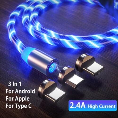 DUNNO Mobile Phone Magnetic Cables