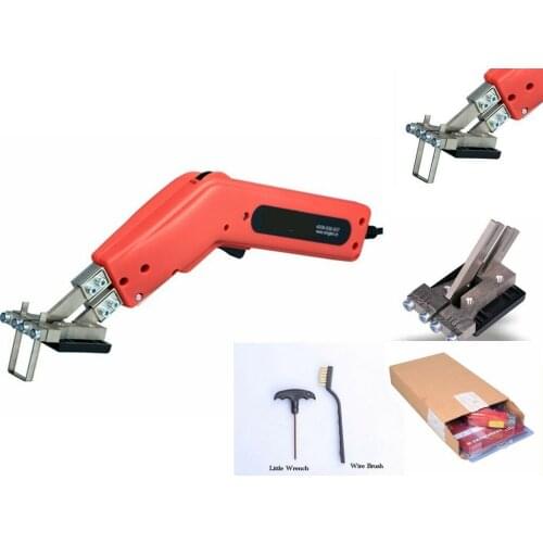 150W Electric Hot Knife Foam Cutter Kit Foam Slotting Kit Cutting Tool 110V/220V