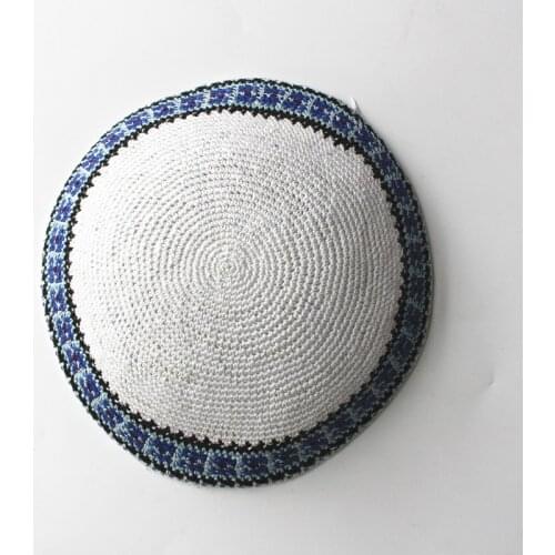 Jewish yarmulke Dome Kippah Jedaica Israel Hand made Judaica Yamaka Hat Kipot