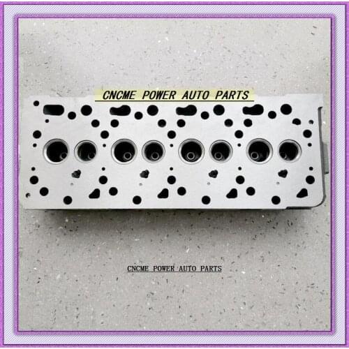 V1505 V1505T Engine Cylinder head For Kubota KX71H KX91-2 Excavator 1G092-03044 16065-03040 16065 03040 1G09203044 1606503040