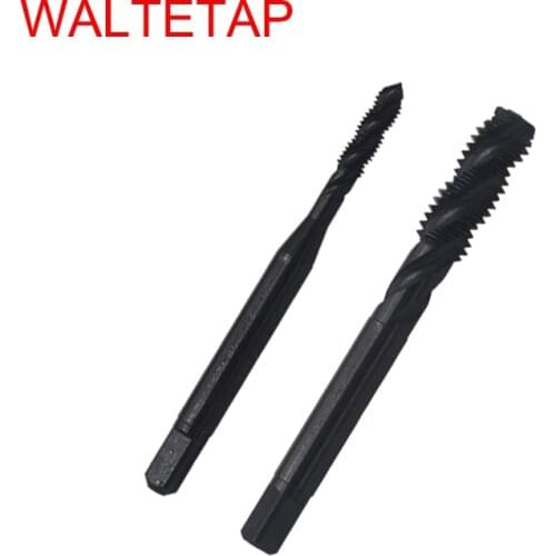 HSSE With OXIDATION Spiral Fluted tap UNF 10-32 12-28 1/4 5/16 3/8 7/16 1/2 9/16 5/8 3/4 UNS 10-36 12-32 Screw Fine Thread taps