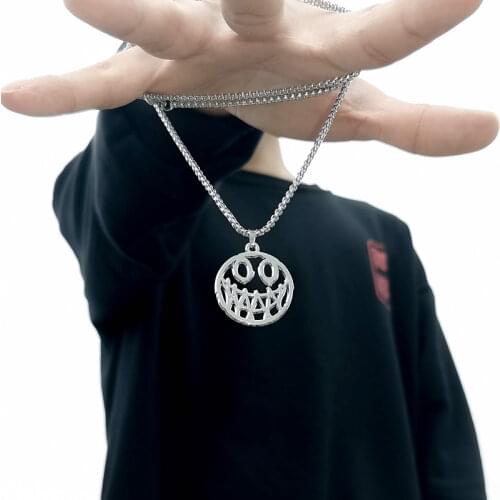 LAYUNDOU Punk Pendants