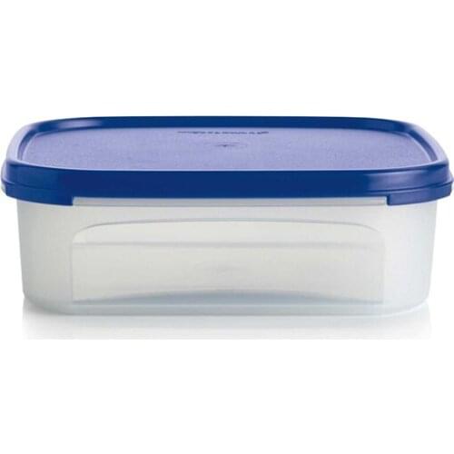 Tupperware Modular Dry Food Storage Box Transparent body Protects your food against moisture, dust and insects kitchen accessor