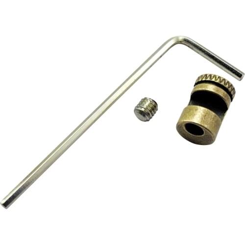 Push Knife Button with Hexagonal Wrench Screw Kit for 110 Folding Knives with Hexagonal Wrench Outdoor Camping Tool Accessories