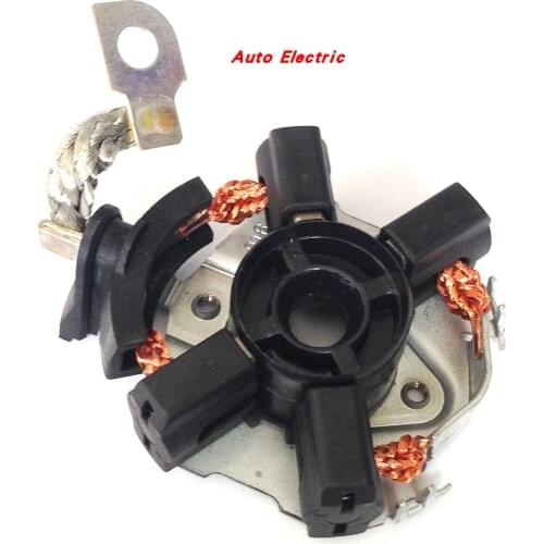 Original Starter Engine Motor Carbon Brush Holder Accessories For Mercedes Benz C180 C200 E200 E260 GLK300 car accessories