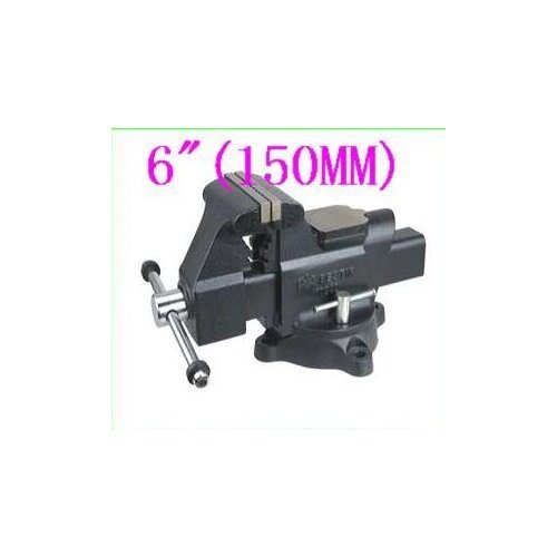 BESTIR taiwan excellent quality USA type craft clamp edge work bench table vise mechanical manual tools,NO.10943