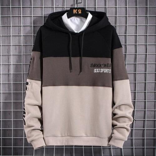 VARSANOL Men's Hoodies