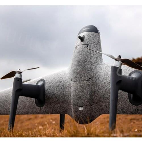 HEQ Swan K1 VTOL Vertical Take-off And Landing 1200mm Wingspan EPP FPV Aircraft RC Airplane RTF With Remote Control Flight Cont