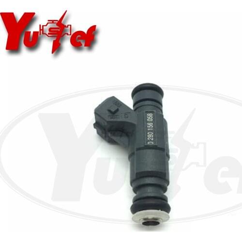 High quality fuel injector nozzle fit for YASHEN 1.OL 3CYL 0280156058