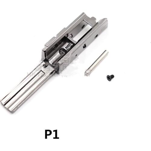 Replacement Aluminum Alloy Parts for KUBLAI P1 Color Random