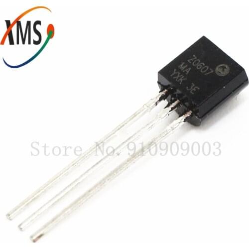 20PCS Z0607MA TO-92 Z0607 TO92