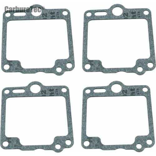 4 Motorcycle Carburetor Repair Kits for YAMAHA FJ1200S FJ1200SC FJ1200T FJ1200TC 1986 1987 FJ1200 FJ 1200 S Seals Gaskets Parts