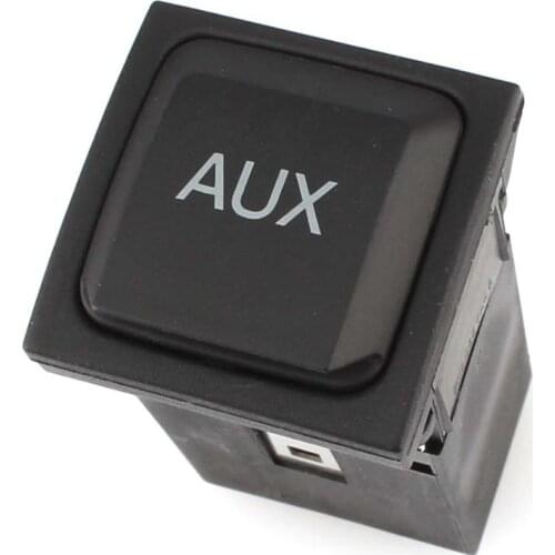 TAIHONGYU 5KD 035 724 A Audio USB Interface Input Adapter AUX Switch RCD510 RCD310 Fit For VW RCD510 RNS510 Jetta MK5 Golf MK6