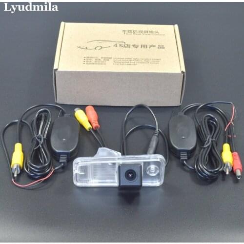 Wireless Camera For Hyundai ix25 ix 25 2014~2017 / Car Rear view Camera Back up Reverse Parking Camera / HD CCD Night Vision