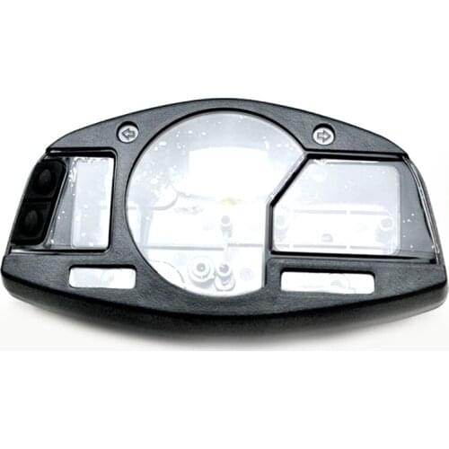 For HONDA CBR CBR600RR F5 2007-2012 Motorcycle ABS Plastic Speedometer Case Tachometer Gauge Instrument Case Cover