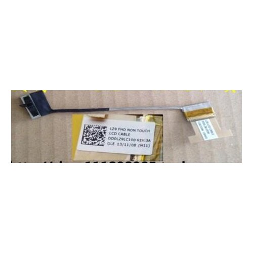 Video screen Flex cable For Lenovo U430 U430P laptop LCD LED Display Ribbon cable DD0LZ9LC100 DD0LZ9LC030