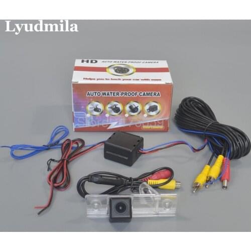 Lyudmila Power Relay For Holden Barania / Captiva / Epica / Matiz / Viva Rear View Camera / Reverse Camera / HD CCD Night Vision