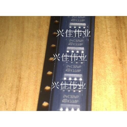 M24C32-WMN6TP 24C32WP SOP-8