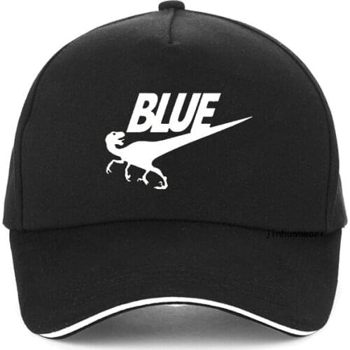 Jurassic Park Baseball cap Men 100% Cotton Printed Dad hat Casual Funny Jurassic World Snapback hats bone