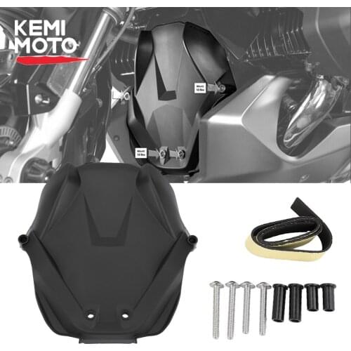 KEMIMOTO FOR BMW R1200GS R1250GS LC ADV R1200RT R1250RS R1250RT R 1200 GS Front Protector Engine Baffle Protection Cover 2020