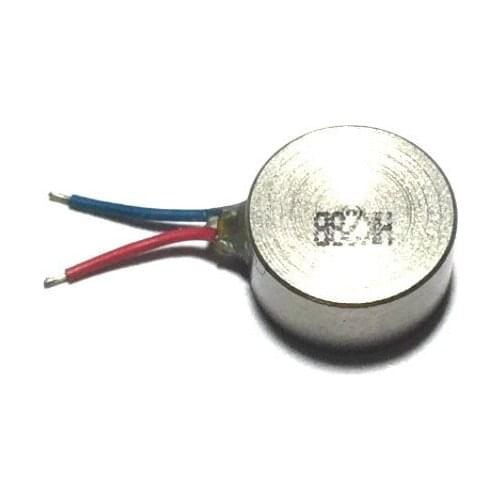 DC 3V Industrial Waterproof Mini Flat Vibration Motor