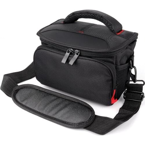 Camera Bag Shoulder Case For Olympus EPL5 EPL6 E-PL7 E-PL8 OMD EM10 EM5 OM-D E-M10 E-M5 Mark II III 2 3 STYLUS 1 SP-100 SP-100EE