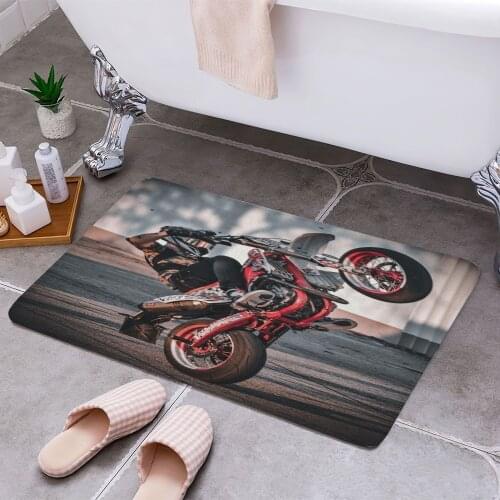 Sunshine Wheelie Carpet Areas Rug Non-slip Floor Mat Rug 3D Printing Living Room Bedroom Door Mat Home Decoration