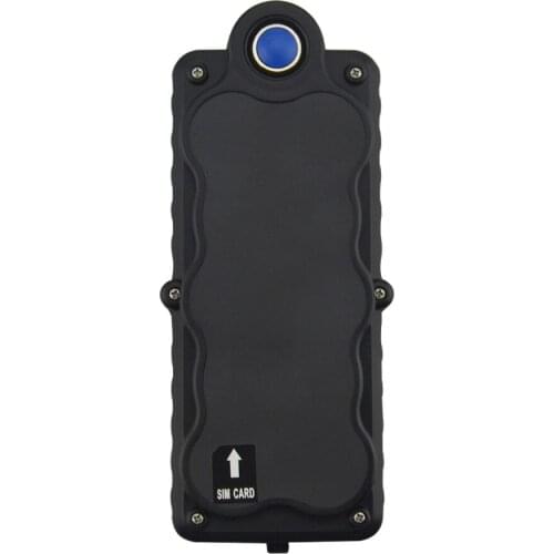 TK20 Rastreador Wateproof GPS Tracker for Truck Car with Magnet 20000mAh Drop Sensor Alert Voice Monitor FREE Track Software