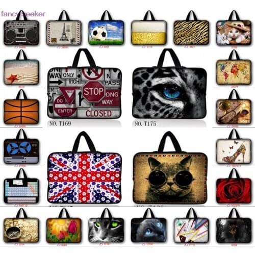 For iPad Chuwi Lenovo Huawei Briefcase 11.6 Laptop Case 13.3 13 12 10 14 15 17 Notebook Bags Sleeve Universal 10.2 Tablet Cover