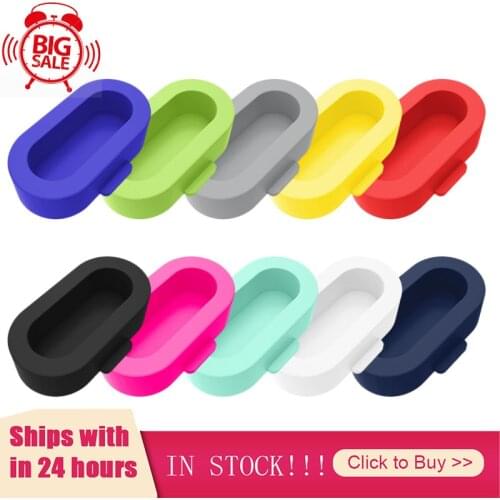Charging Port Dustproof Plug Cover Protection Cap For Garmin Fenix 5 5S 5X 6 6S 6X Venu Vivoactive4 4S 3 Vivomove3 3S
