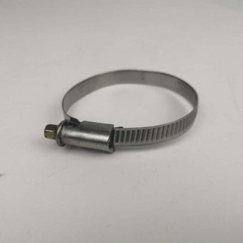 Automotive hose clamp Maximum diameter 60MM adjustable