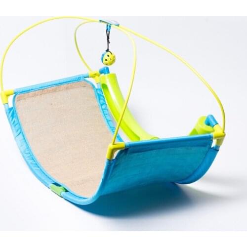 1PCS Pet Cat Hammock Supplies Large Sofa Litter Catch Cat Cradle Bed Cat Toy