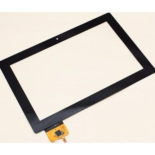 10.1 inch MCF-101-0887-V2 Touch Screen Digitizer Glass Panel Replacement Parts for Lenovo S6000 MCF 101 0887 V2