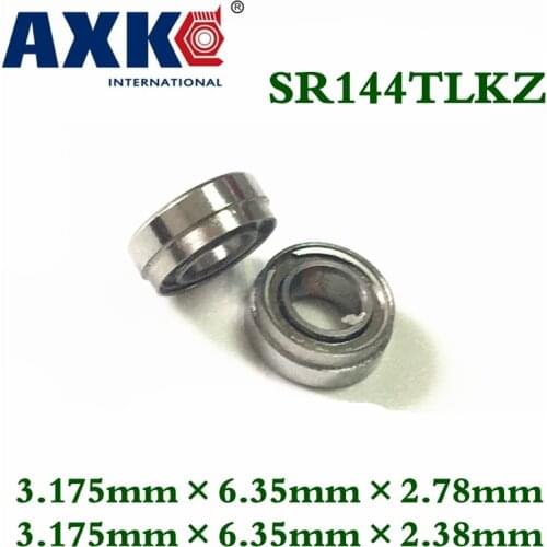 SR144TLKZN SR144TLKZWN Sr144tlkz R144z Sr144z R144 Dental High Speed Handpeice Spare Parts Stainless Hybrid Ceramic 3.175mm