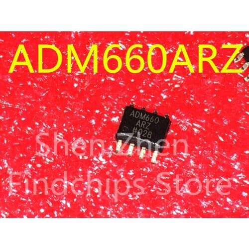 100% New&Original In Stock ADM660ARZ