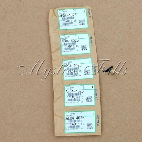 10X AE04-4025 AE044025 Genuine for Ricoh Aficio MP3350 MP3351 MP3352 MP2553 MP3053 MP3553 Upper Picker Finger 2099-0792 20990792