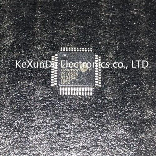 50PCS/LOT VS1063A-L VS1063A VS1063 QFP-48 IC New and Original FREE SHIPPING