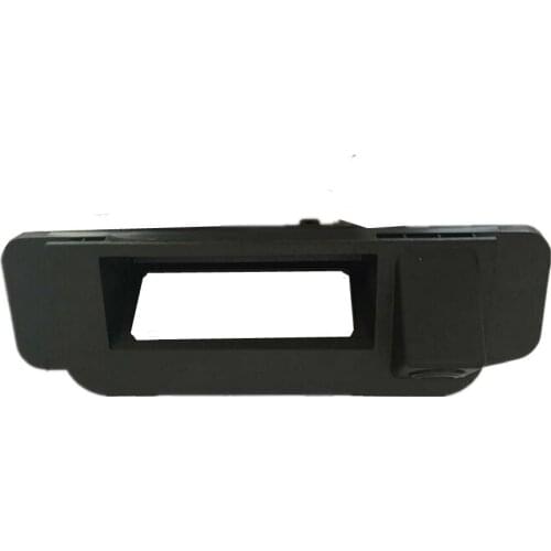 700TVL HD car Rear view camera, handle camera for for Benz C Class W205 2014 ~ 2015, Optional parking line