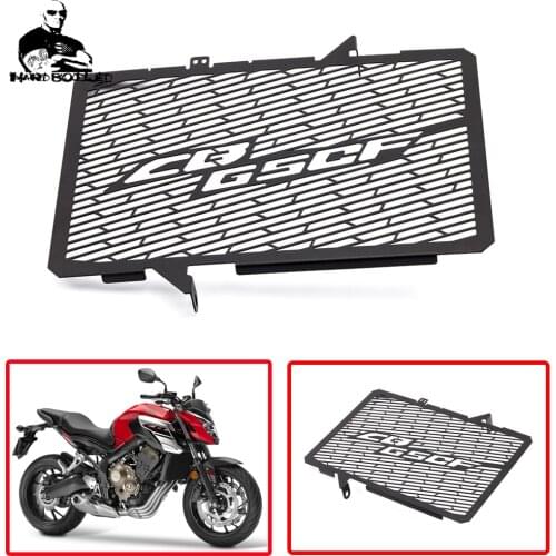 For Honda CB 650 F CBR 650F 2014-2018 2017 2016 2015 Motorcycle Accessories CBR650F CB650F Radiator Guard Protector Grille Cover