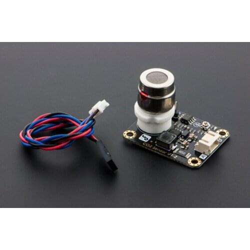 Arduino CO2 Sensor detector Carbon Dioxide module electrochemistry 350-10000ppm Analog CO2 Gas Sensor For Arduino