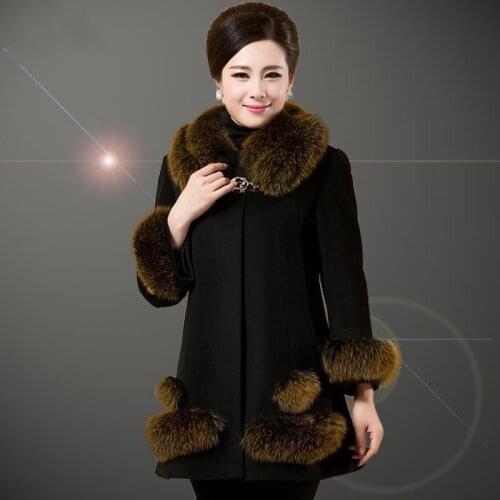 CAN XIN LCY Women's Oversized Jackets