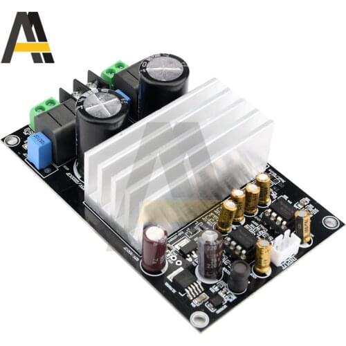 DC24-48V Audio TPA3255 2.0 Digital Amplifier Board DC Strong High Power 300W + 300W Class D Digital Amplifier Board